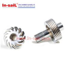 2016 Shenzhen Manufacturer CNC Machining Gears and OEM Service